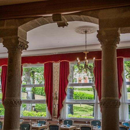 Hotel Des Thermes Bourbon-lʼArchambault Dış mekan fotoğraf