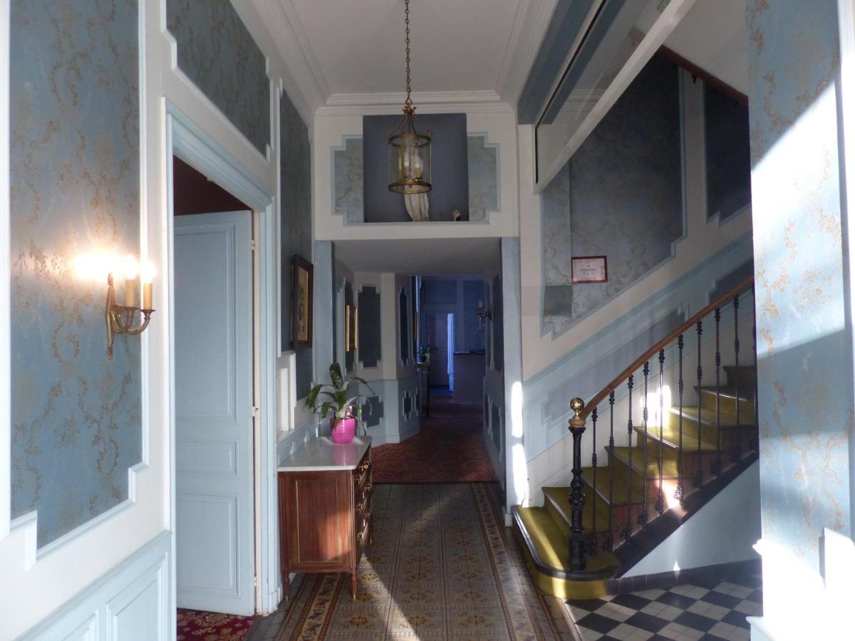 Hotel Des Thermes Bourbon-lʼArchambault Dış mekan fotoğraf